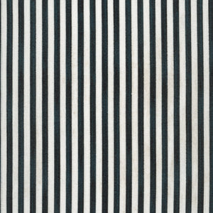 Painted Pin Stripe - Indigo