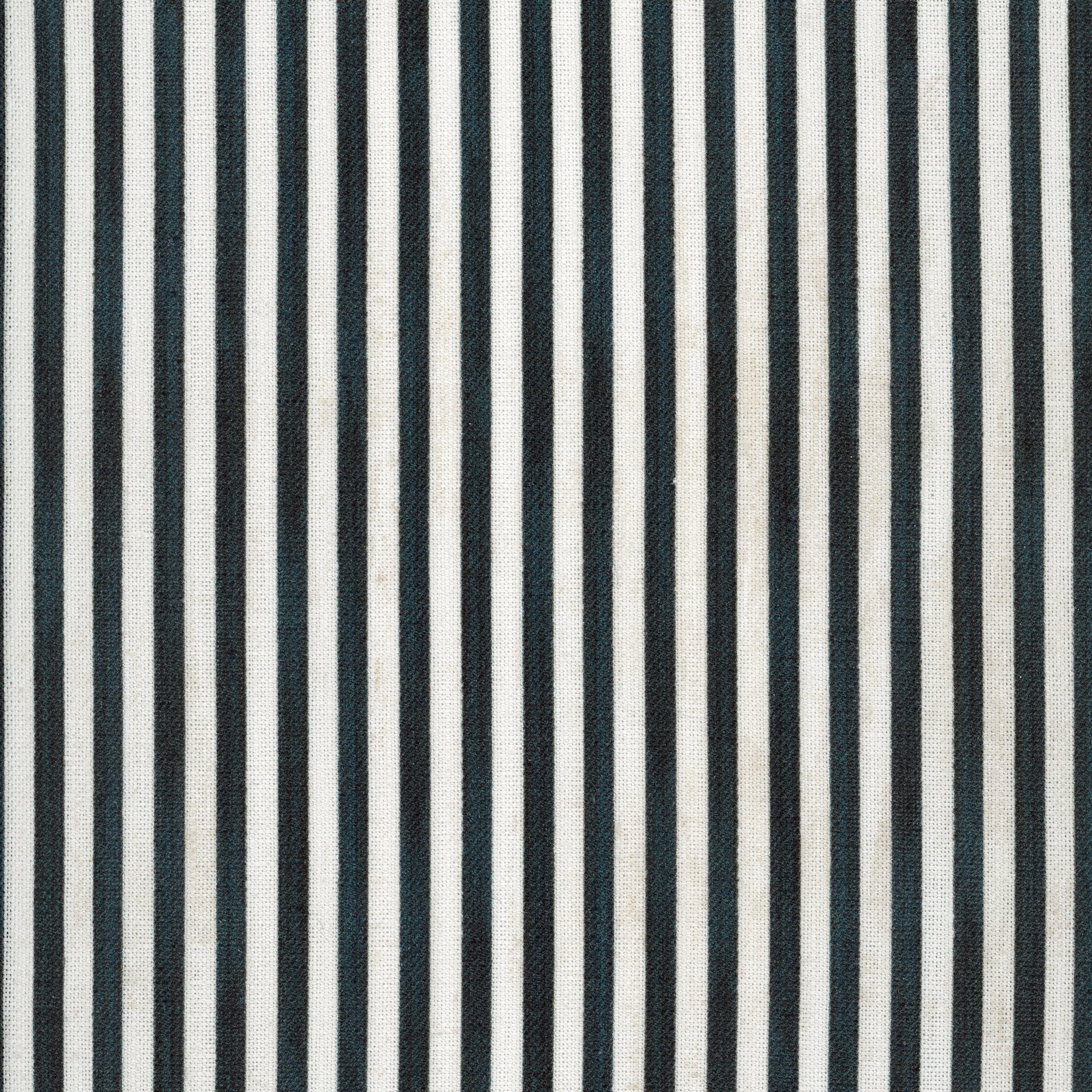 Painted Pin Stripe - Indigo