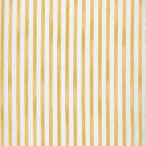 Painted Pin Stripe - Marigold