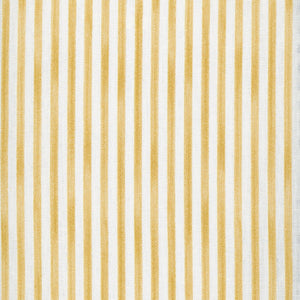 Painted Pin Stripe - Marigold