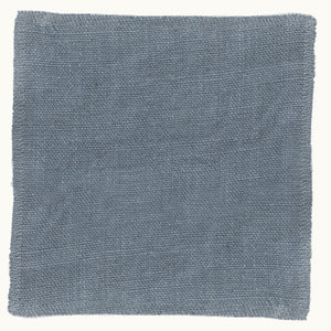 Linen - Antique Blue