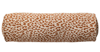 Load image into Gallery viewer, Small Bolster Cushion (self piped)
