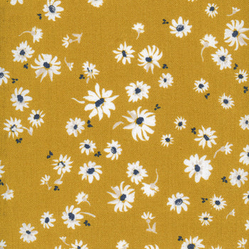 Load image into Gallery viewer, Wild Daisy - Mustard
