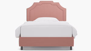 Art Deco Bed