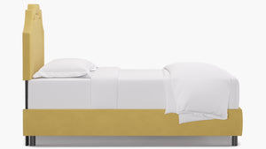 Art Deco Bed - V2
